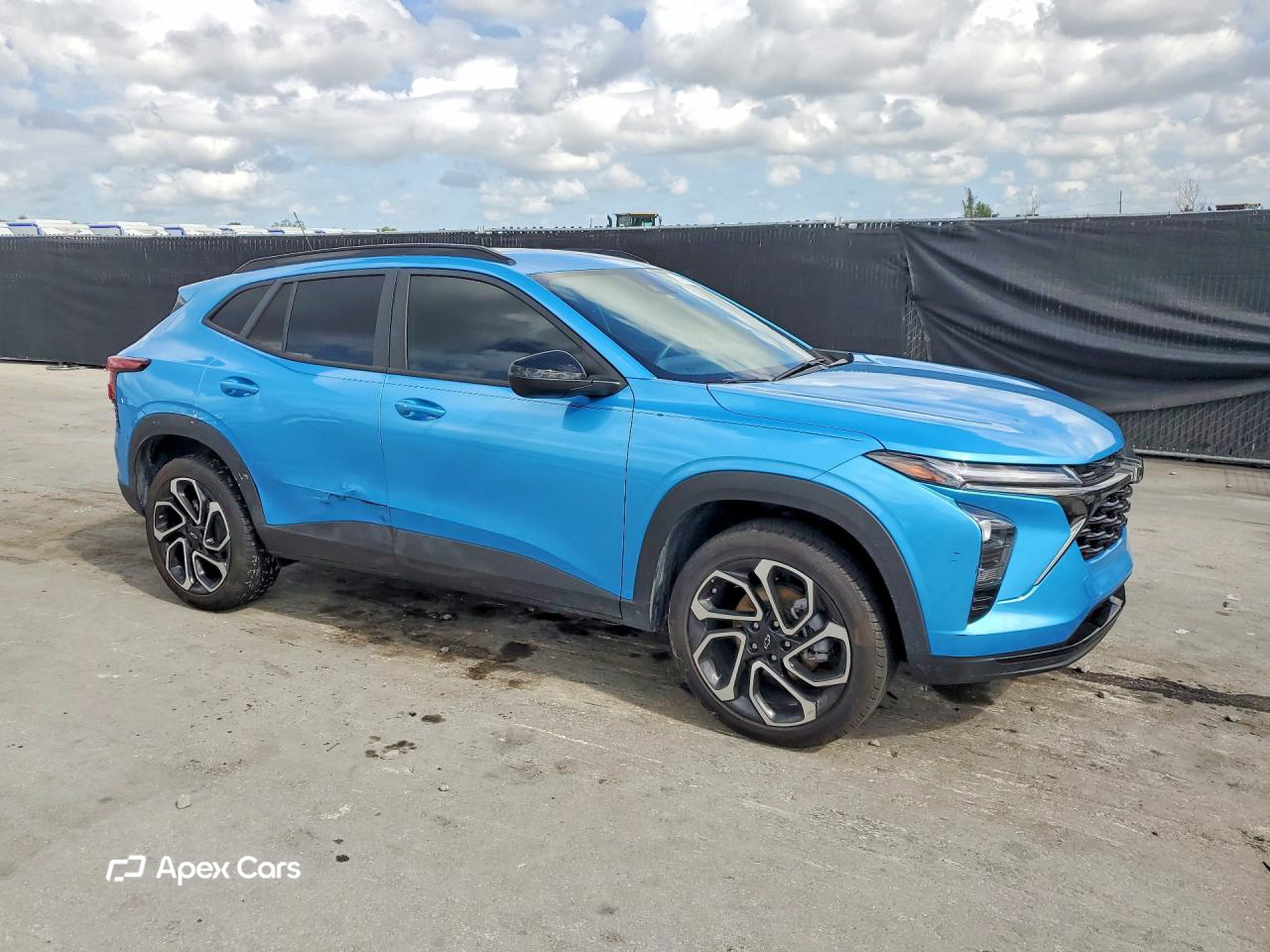 Chevrolet Trax 2025