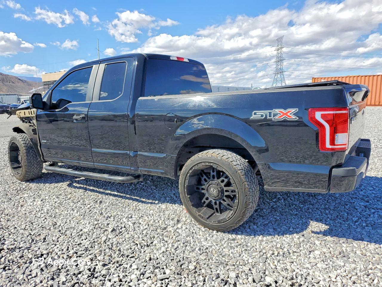Ford F-150 2017