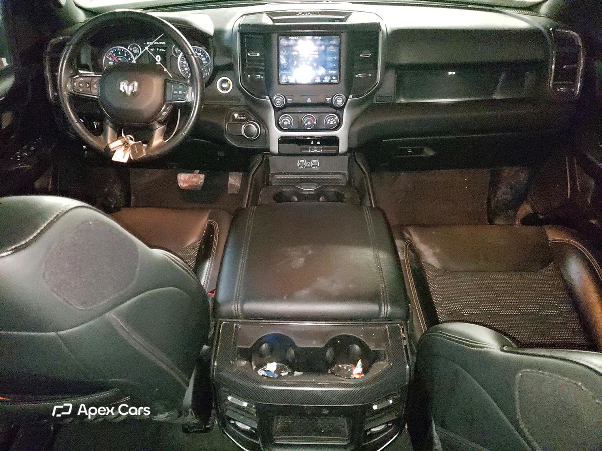 RAM 1500 2020