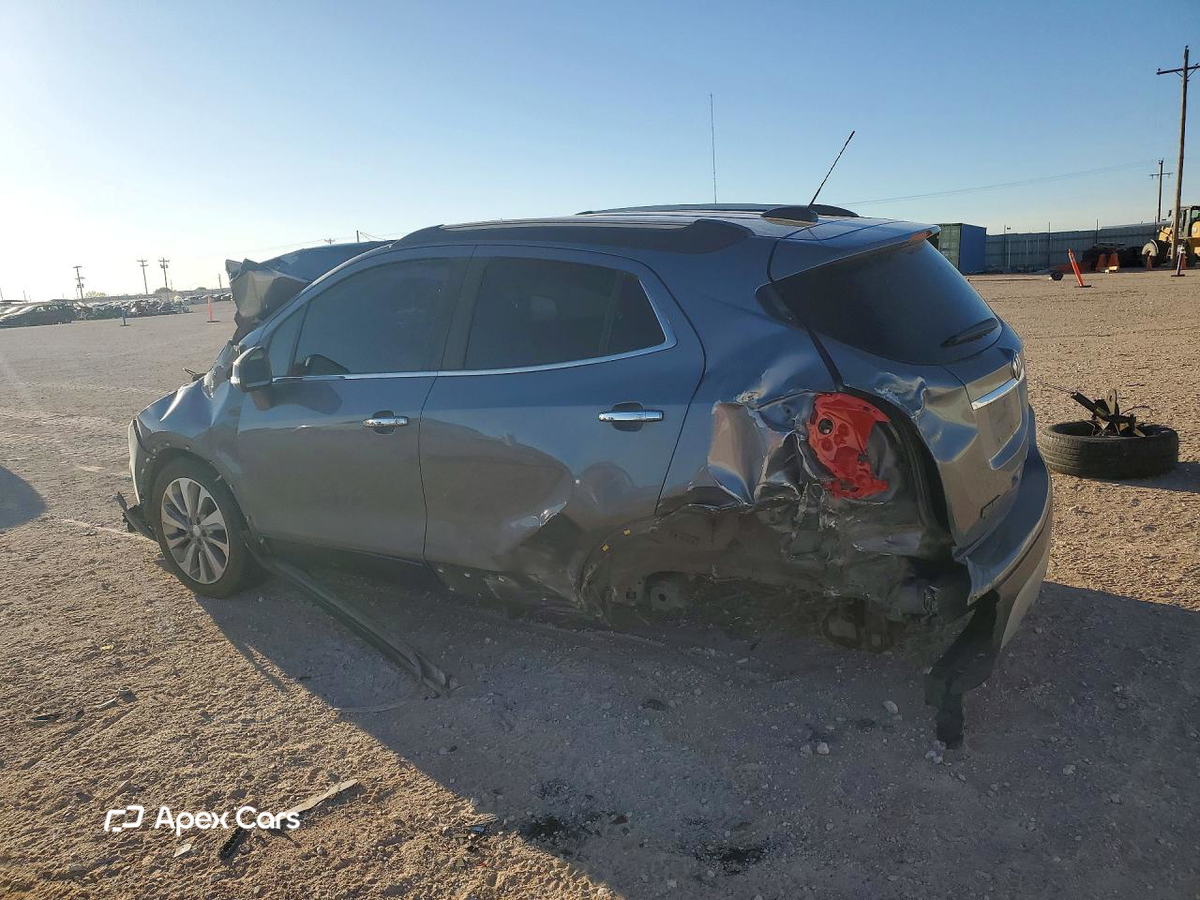 Buick Encore 2019