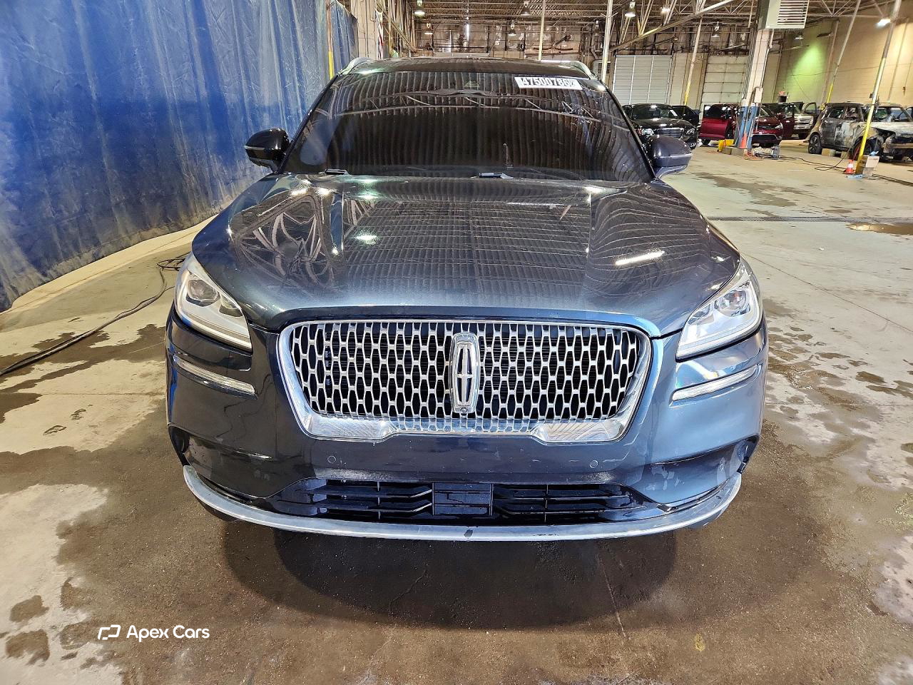 Lincoln Corsair 2020