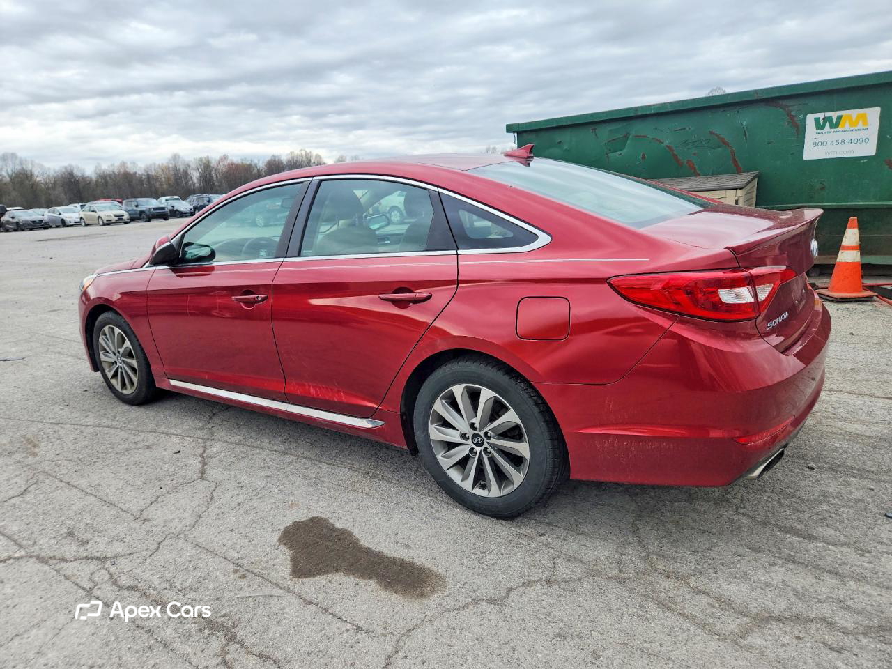 Hyundai Sonata 2016
