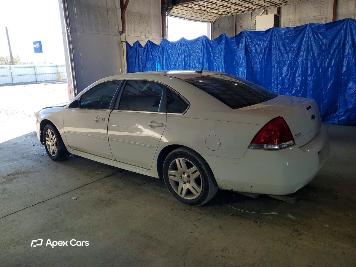 Chevrolet Impala 2012