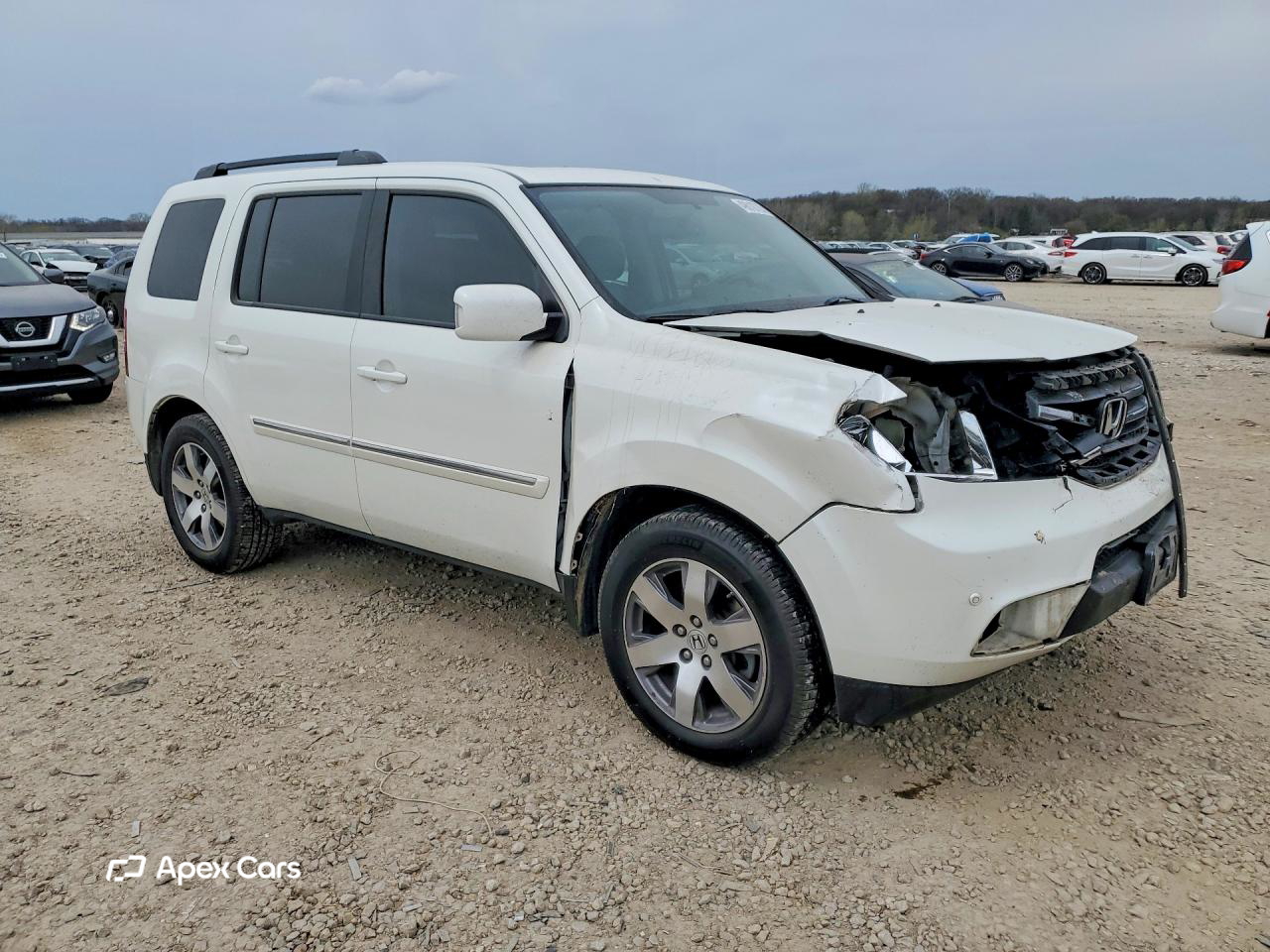 Honda Pilot 2015