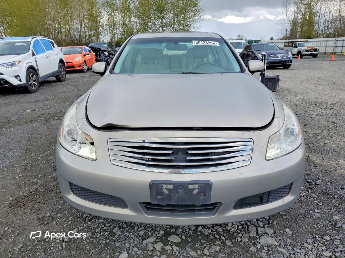 Infiniti G 2008