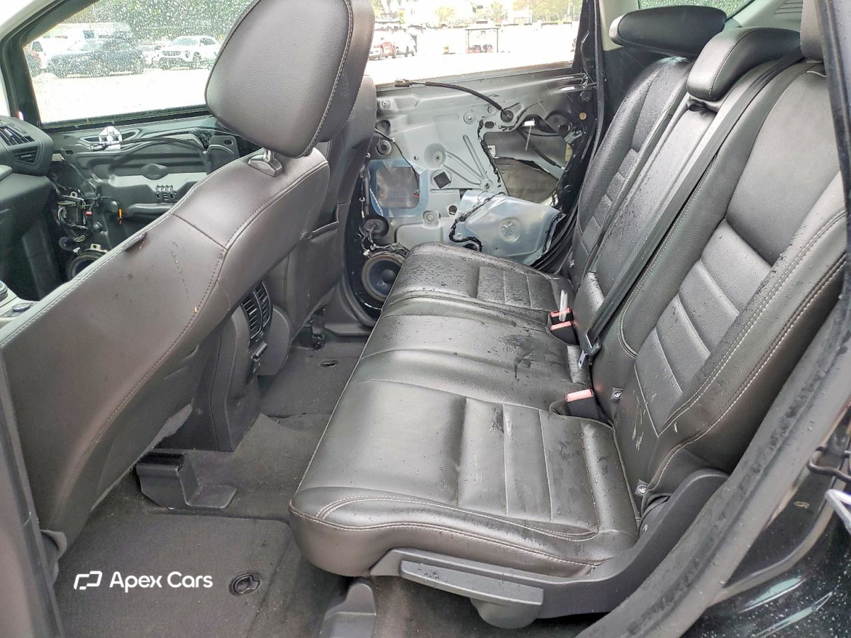 Ford C-MAX 2014