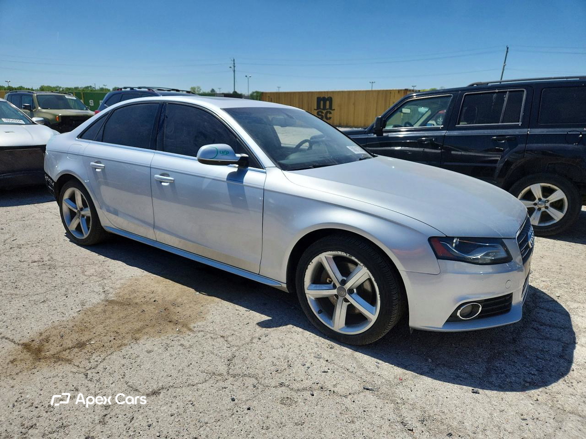 Audi A4 2012