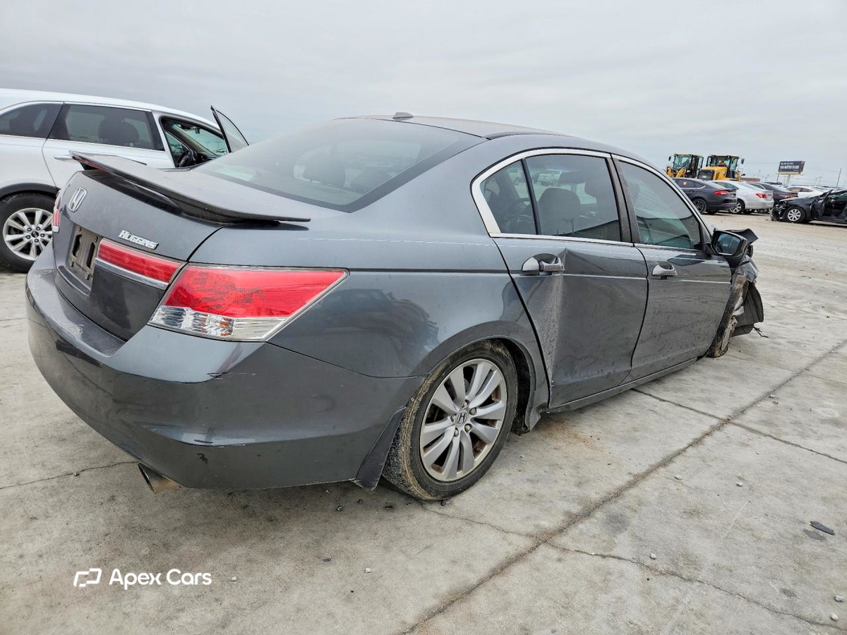Honda Accord 2012