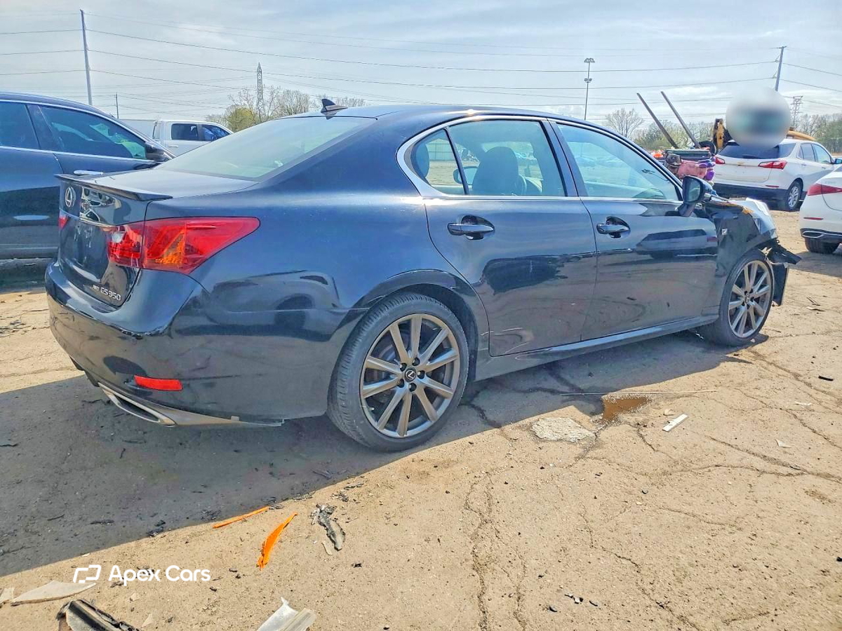 Lexus GS 2013