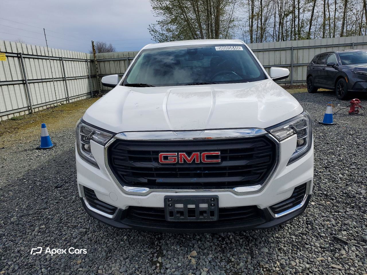 GMC Terrain 2024