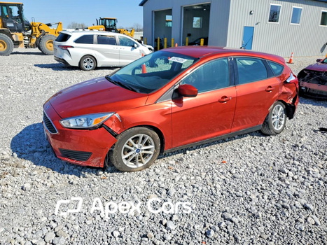 Ford Focus 2018 - Image 1 of 14