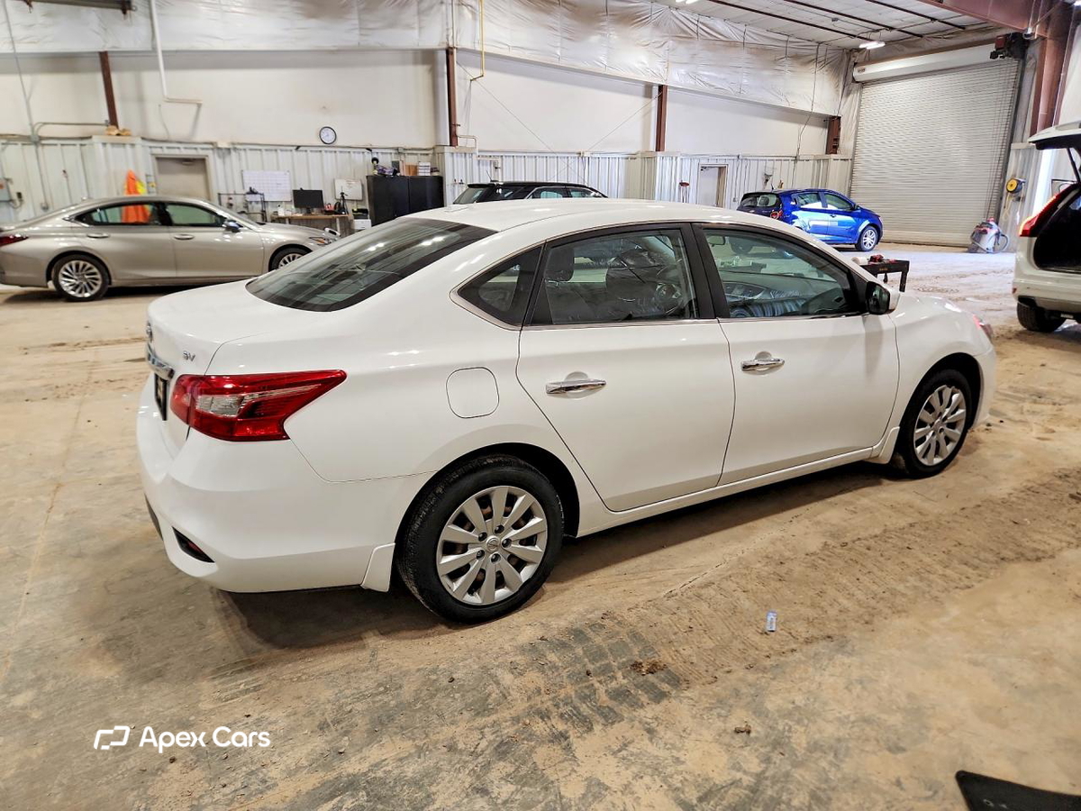 Nissan Sentra 2017