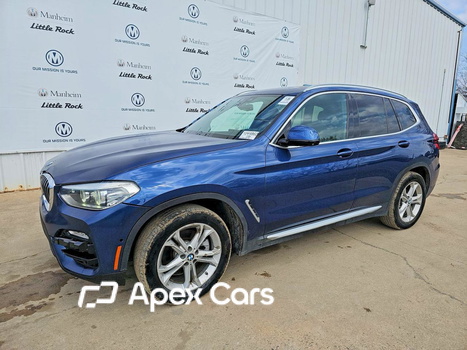 BMW X3 2019 - Image 1 of 14