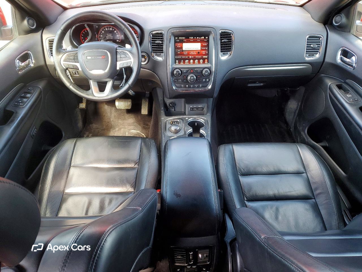 Dodge Durango 2017
