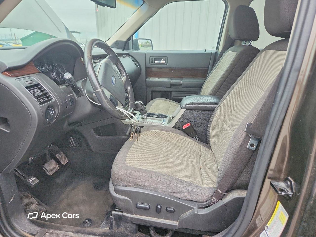 Ford Flex 2011