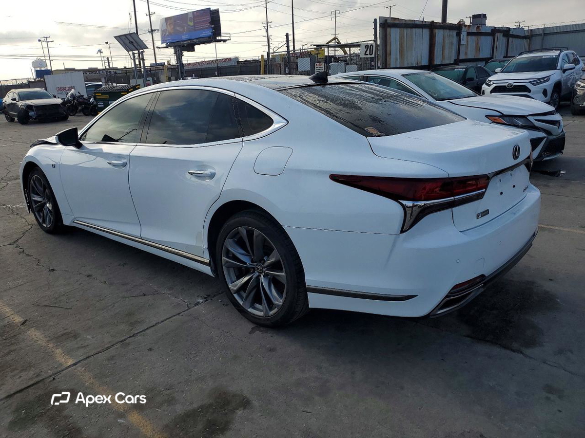 Lexus LS 2018