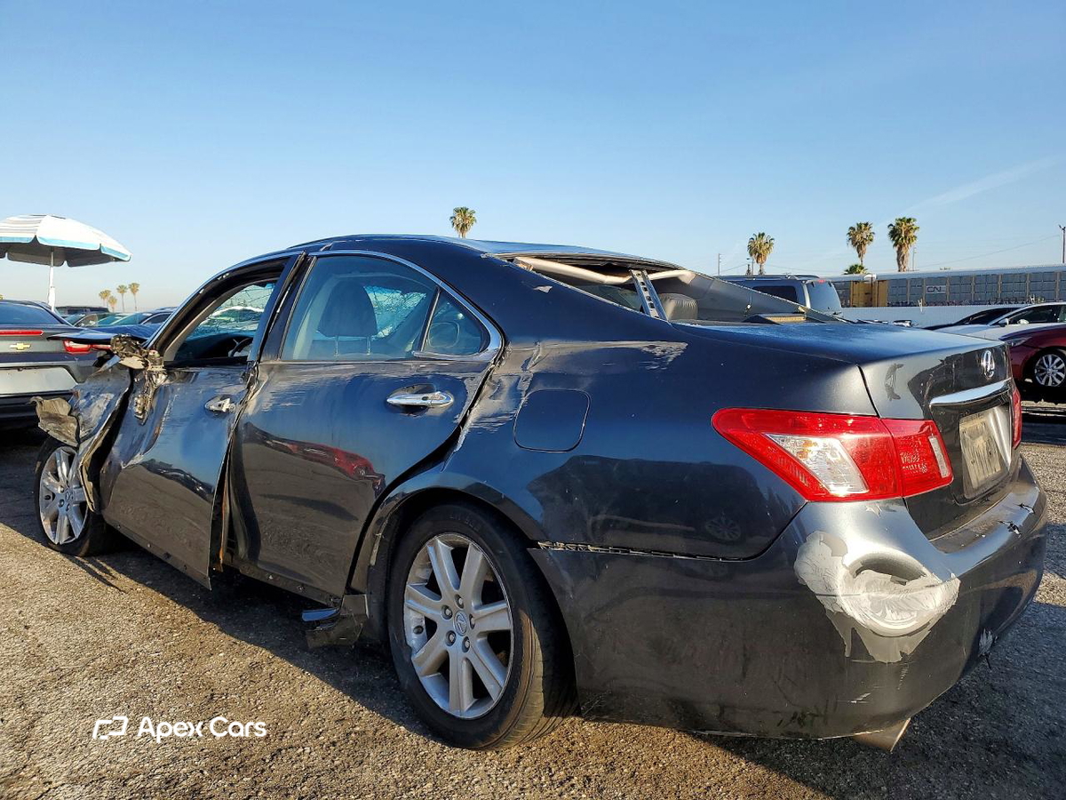 Lexus ES 2007