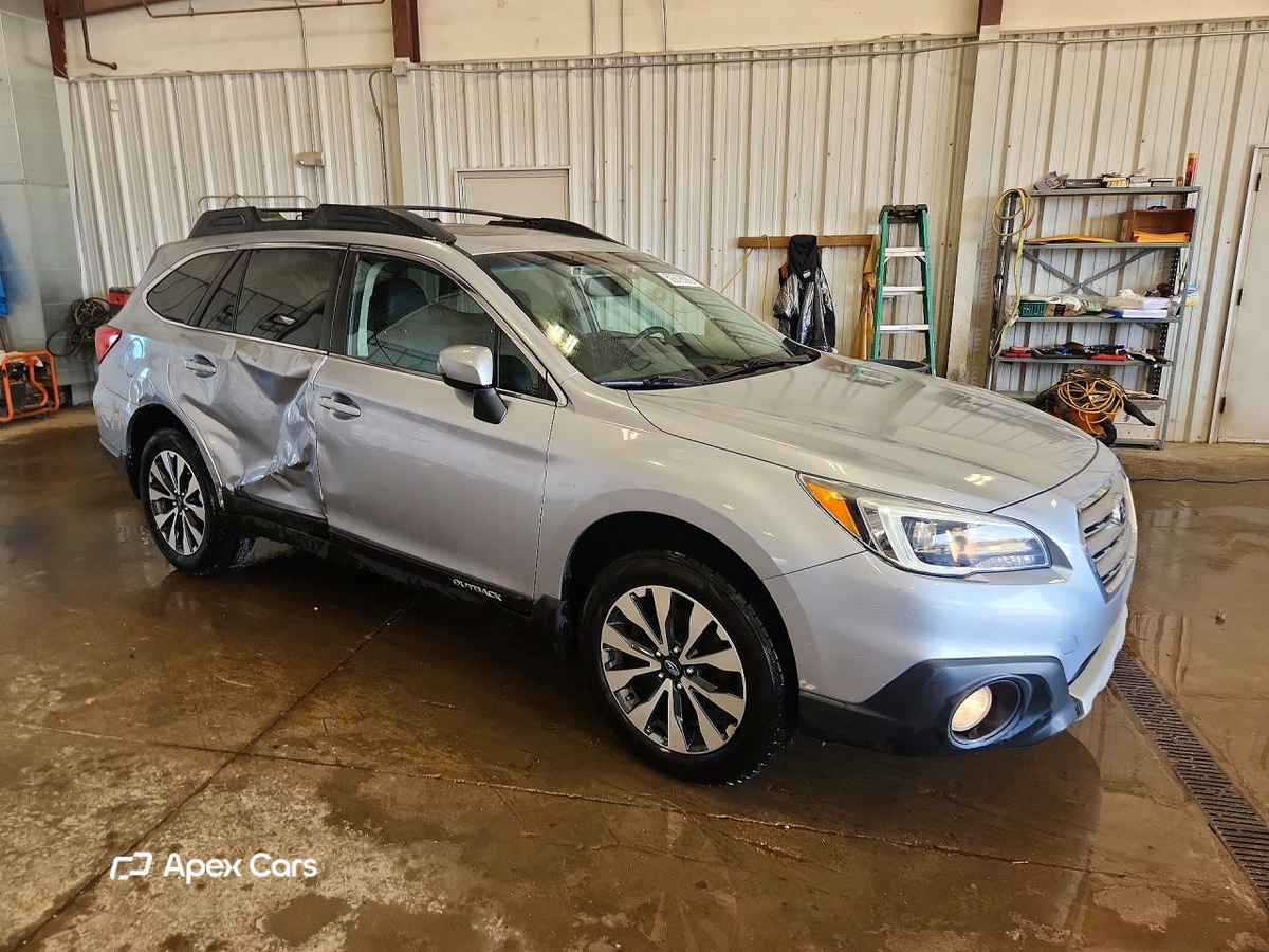 Subaru Outback 2015