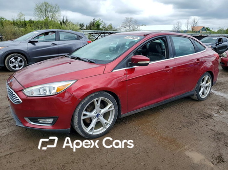 Ford Focus 2016 - Zdjęcie 1 z 12