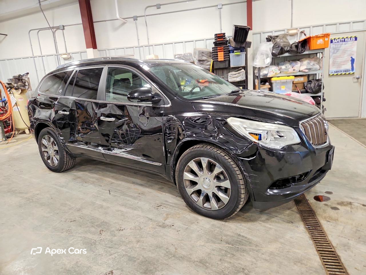 Buick Enclave 2016