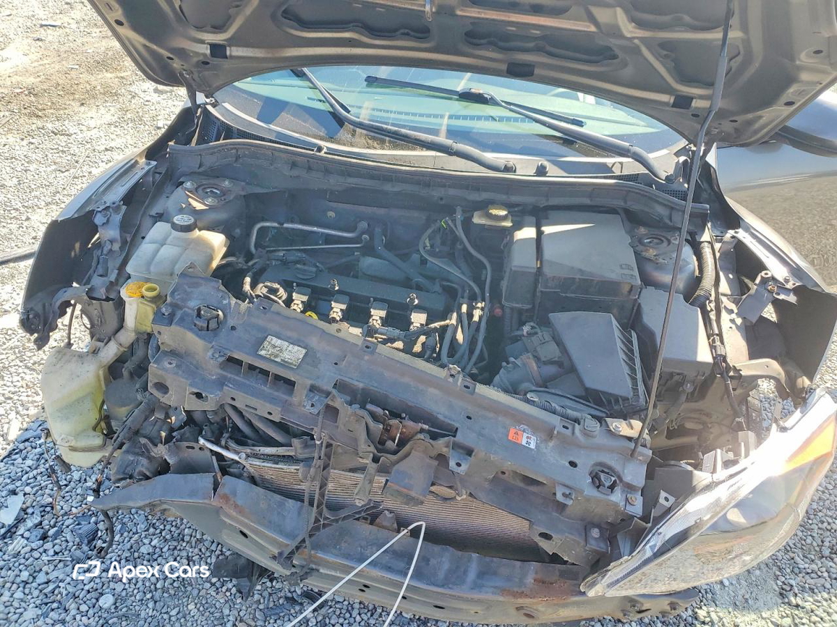 Mazda 3 2011