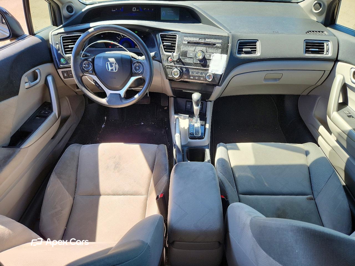 Honda Civic 2013