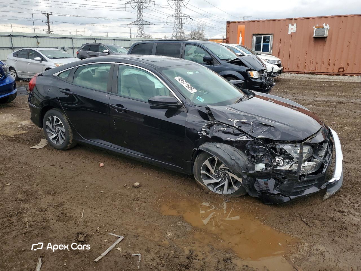 Honda Civic 2016