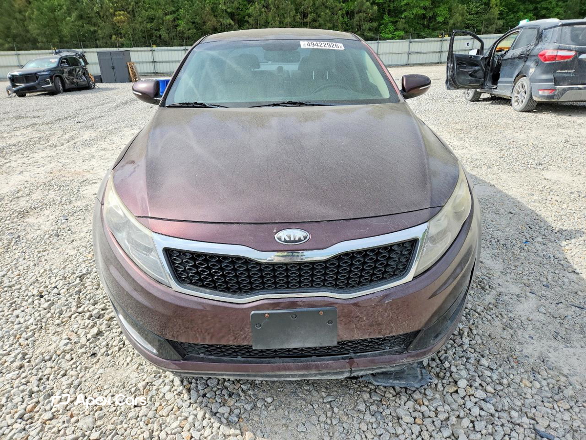 Kia Optima 2013