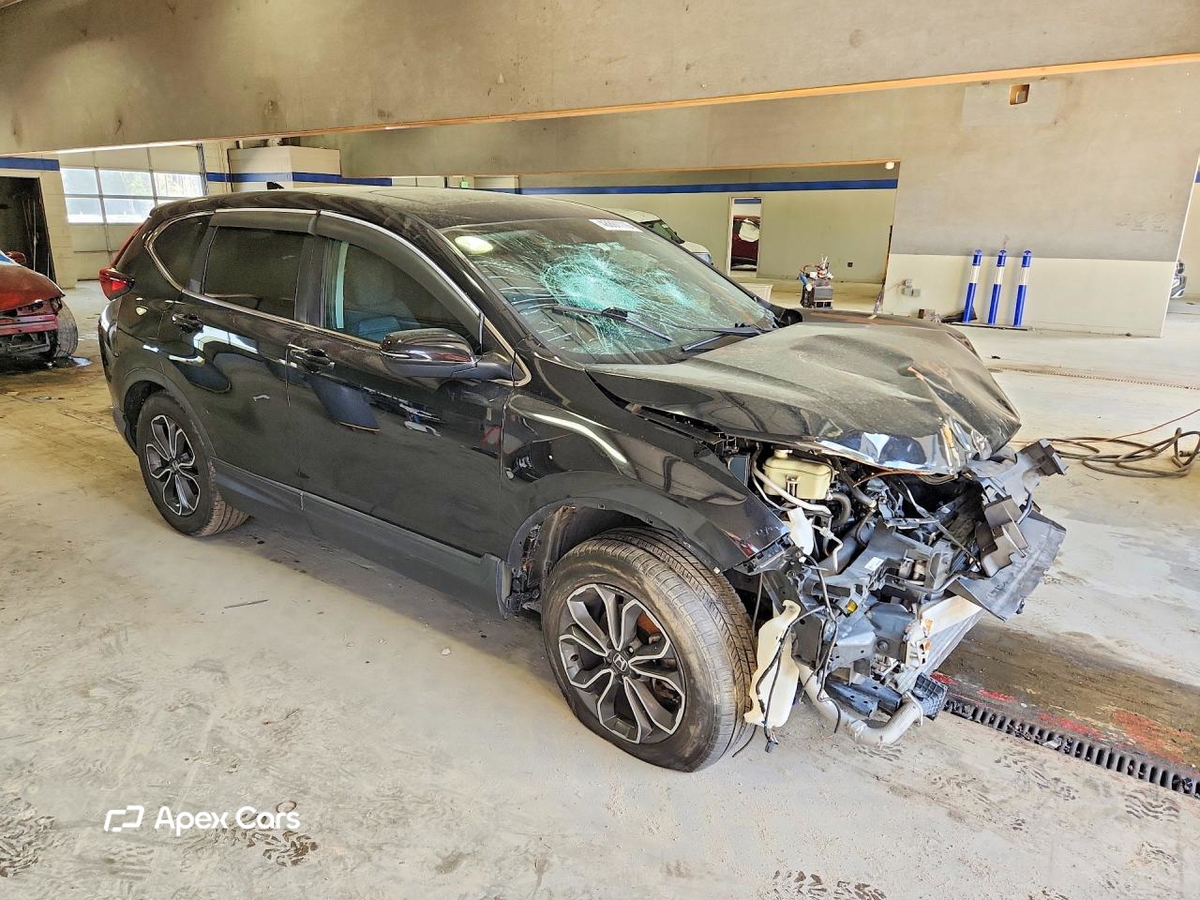 Honda CR-V 2020