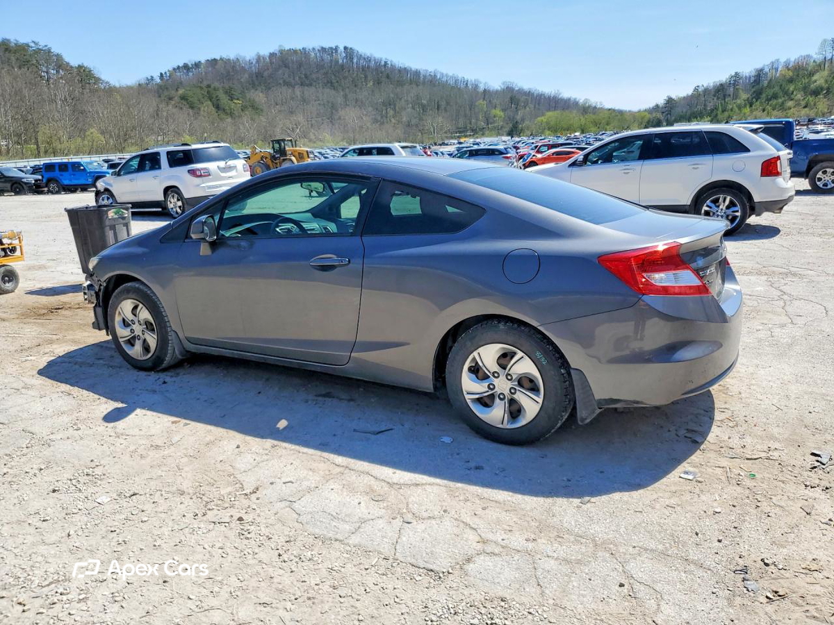 Honda Civic 2013