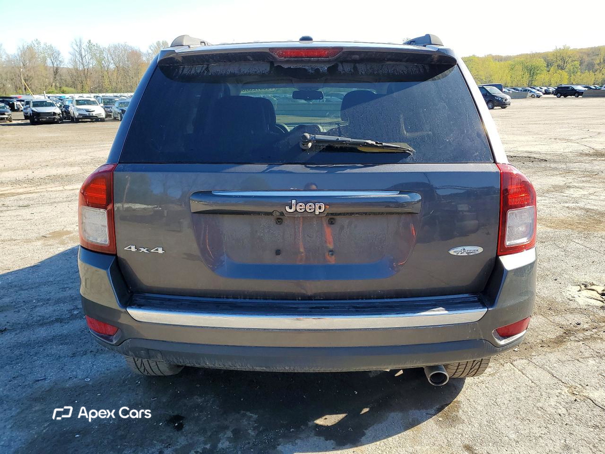 Jeep Compass 2016