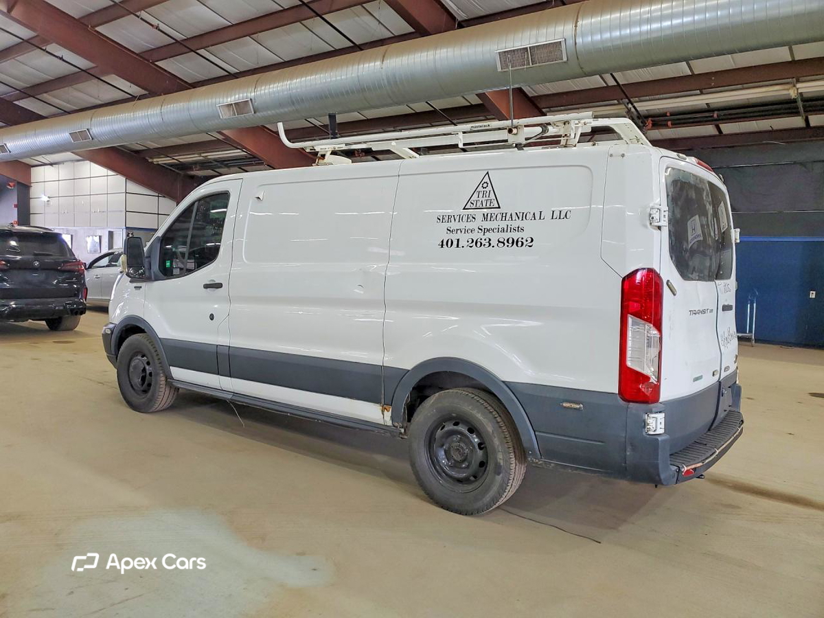 Ford Transit 2015