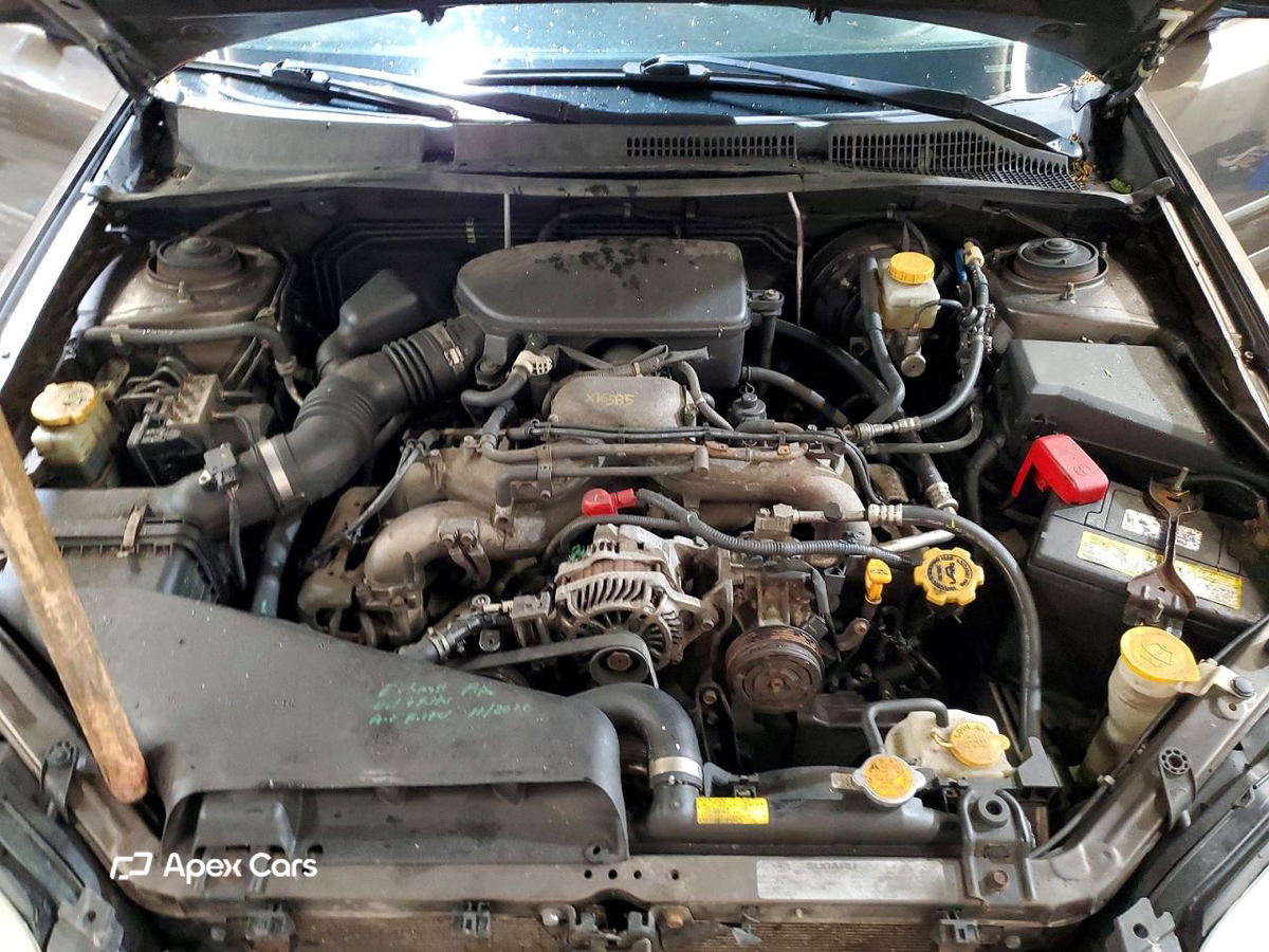Subaru Outback 2008