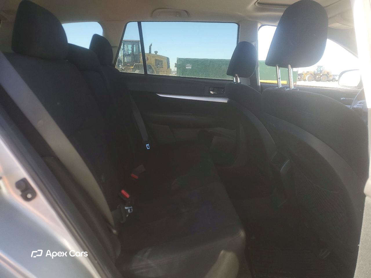 Subaru Outback 2014