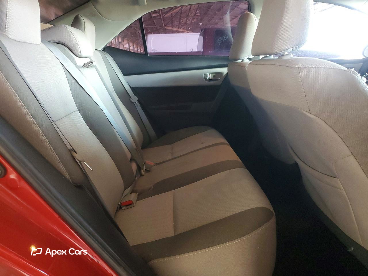 Toyota Corolla 2019