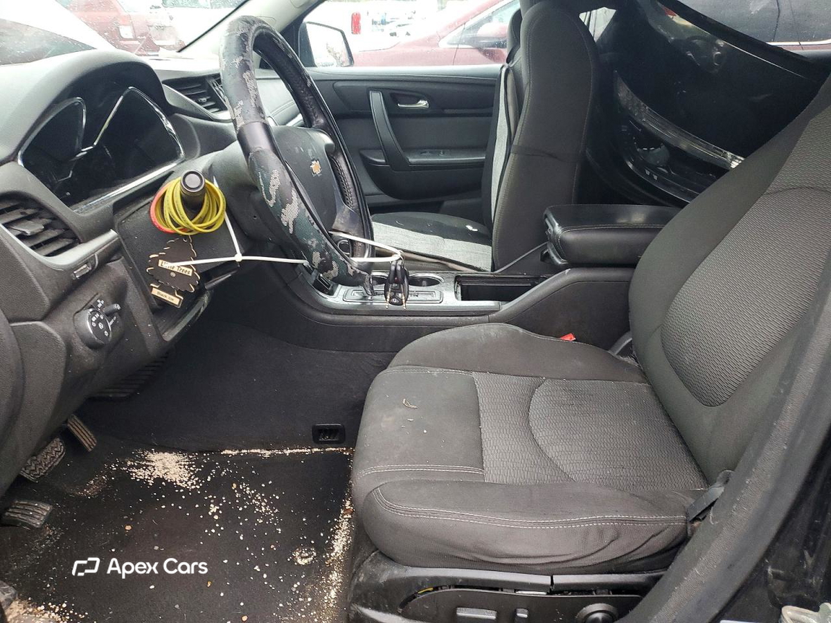 Chevrolet Traverse 2015