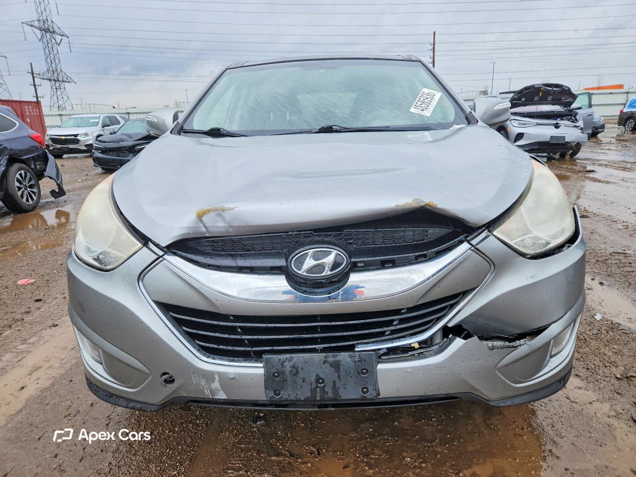 Hyundai Tucson 2012