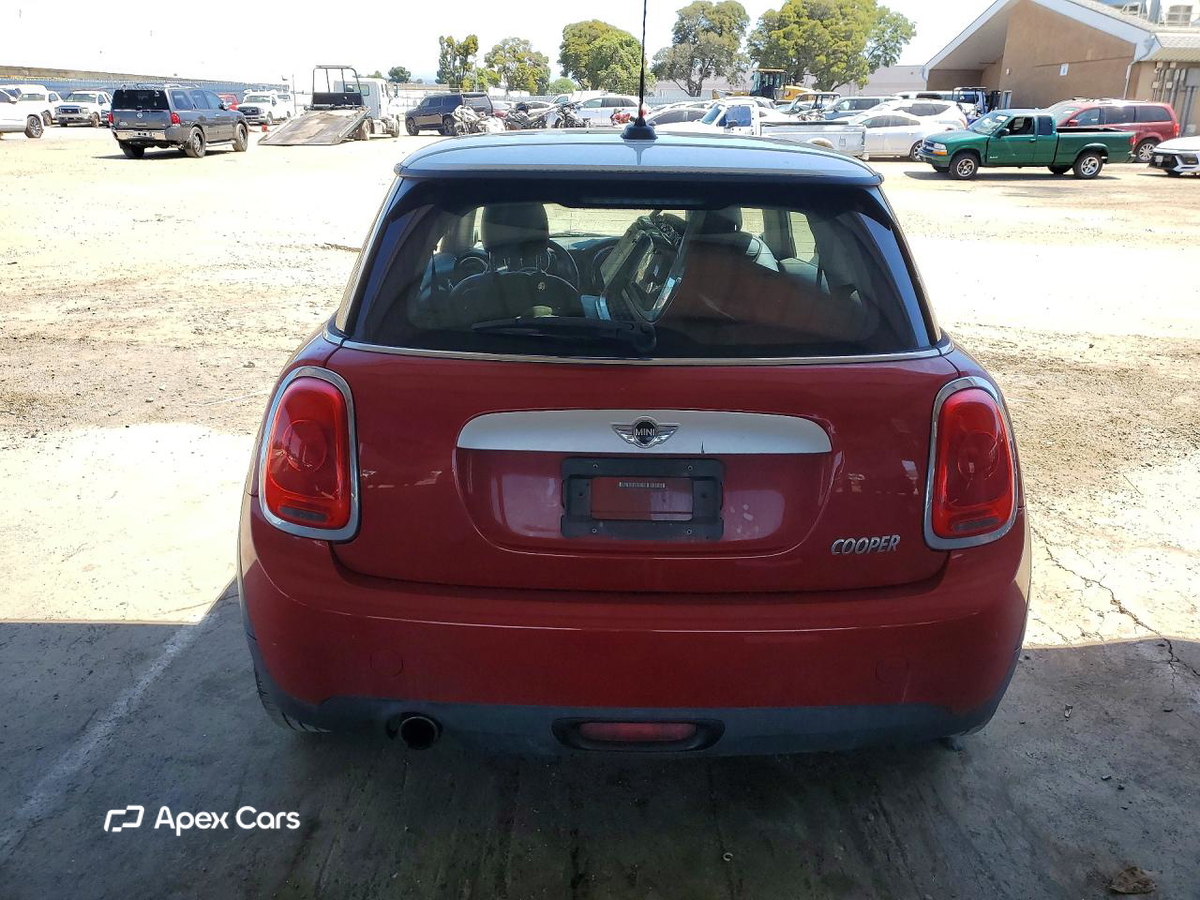 MINI Cooper 2015