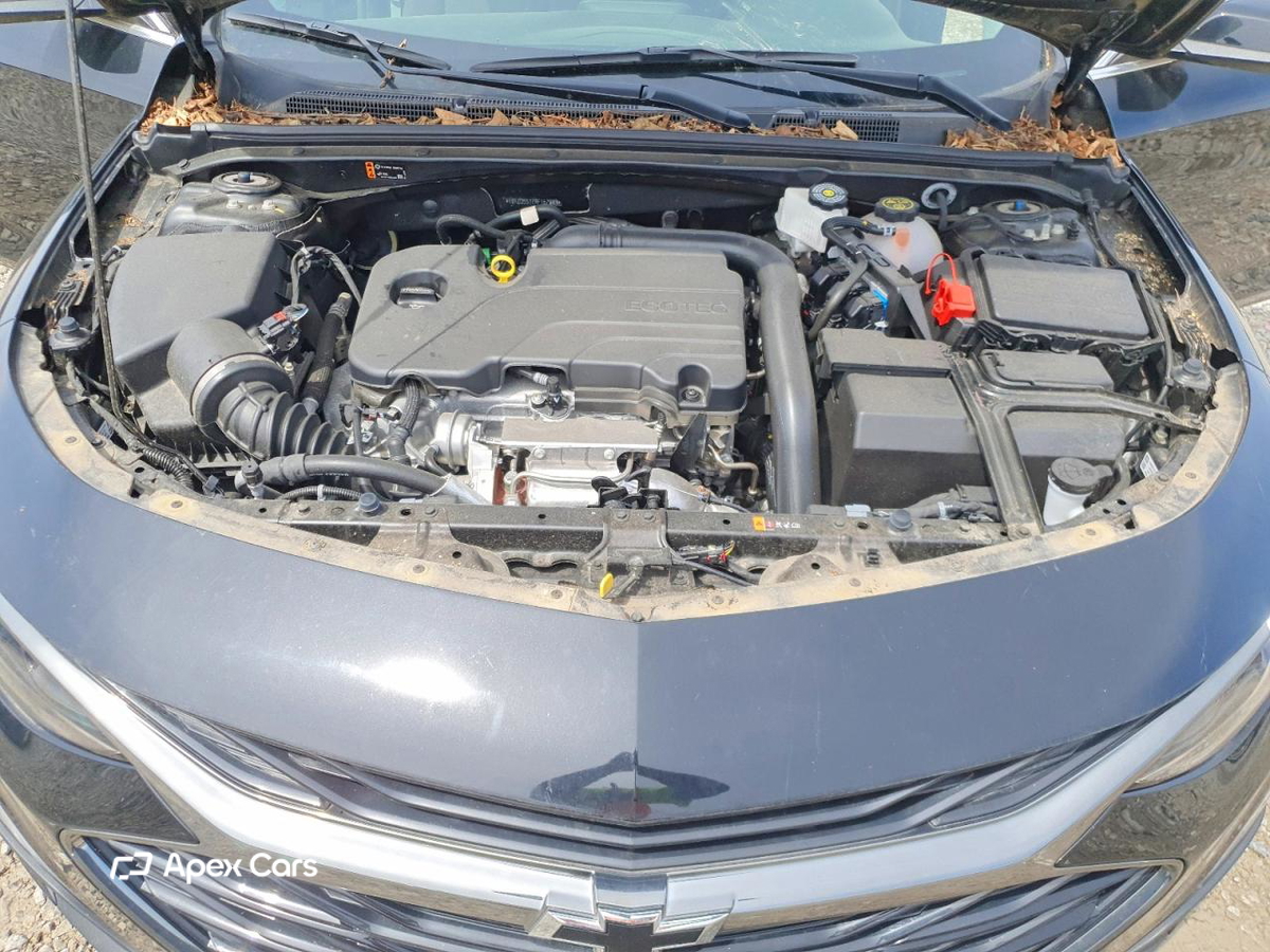Chevrolet Malibu 2024