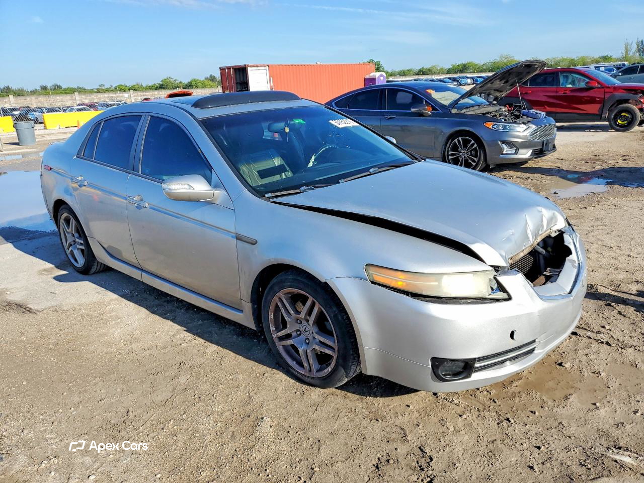 Acura TL 2008