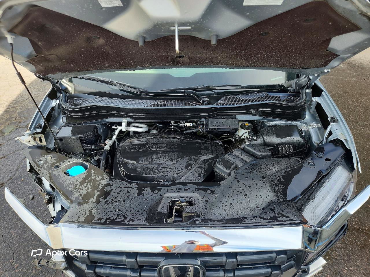 Honda Ridgeline 2025