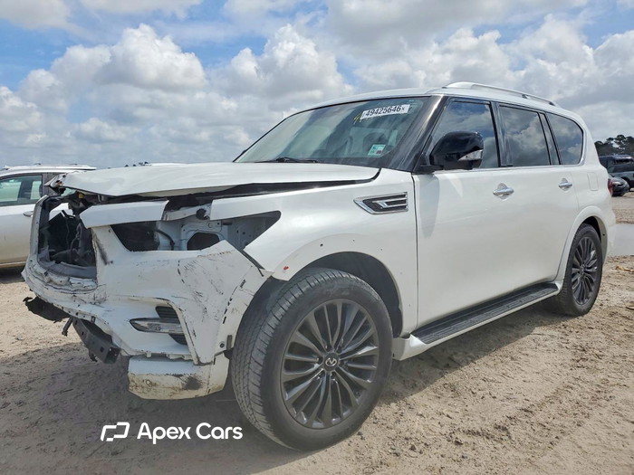 2023 Infiniti QX80 - Image 1 of 5