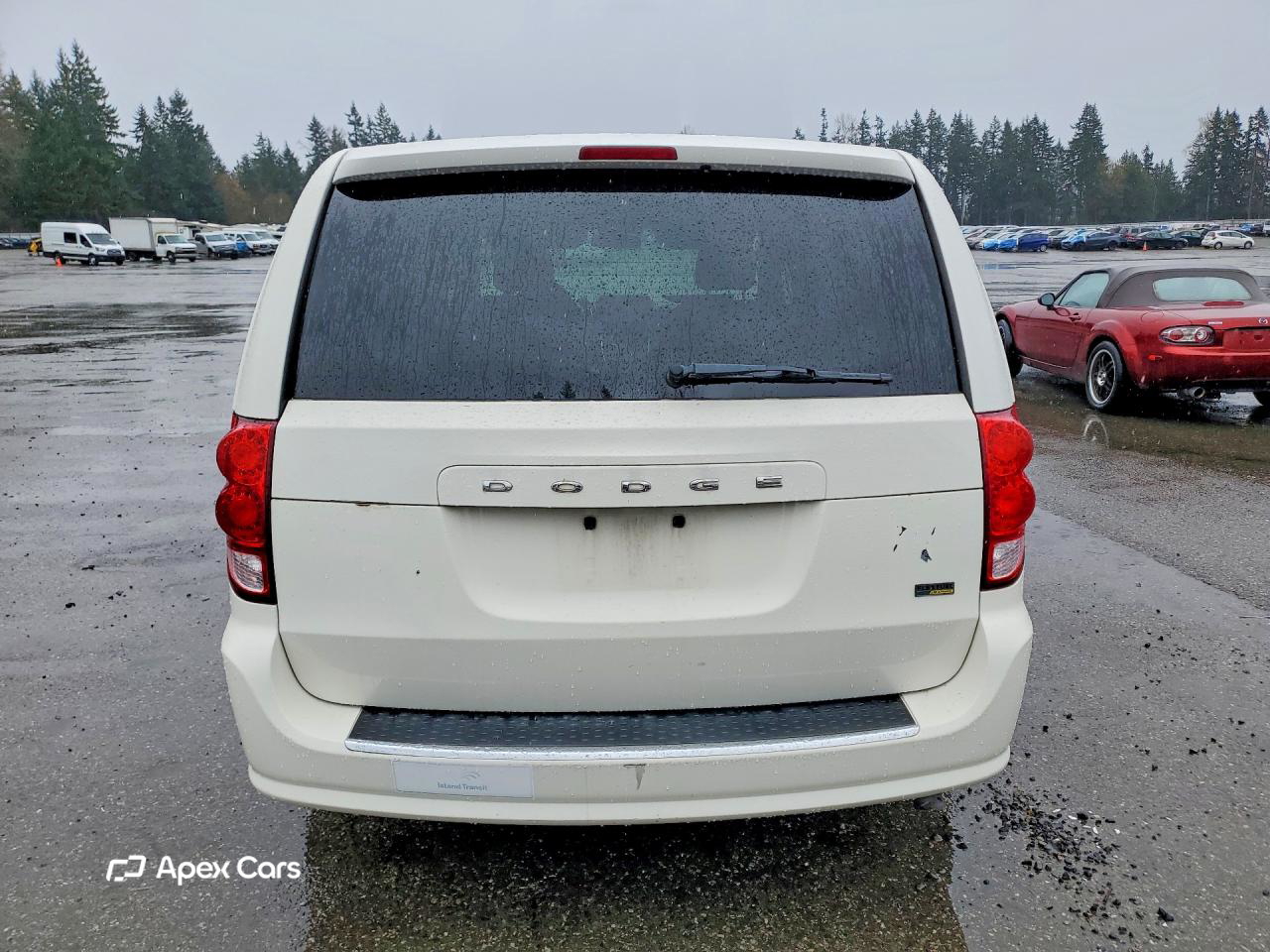 Dodge Caravan 2011