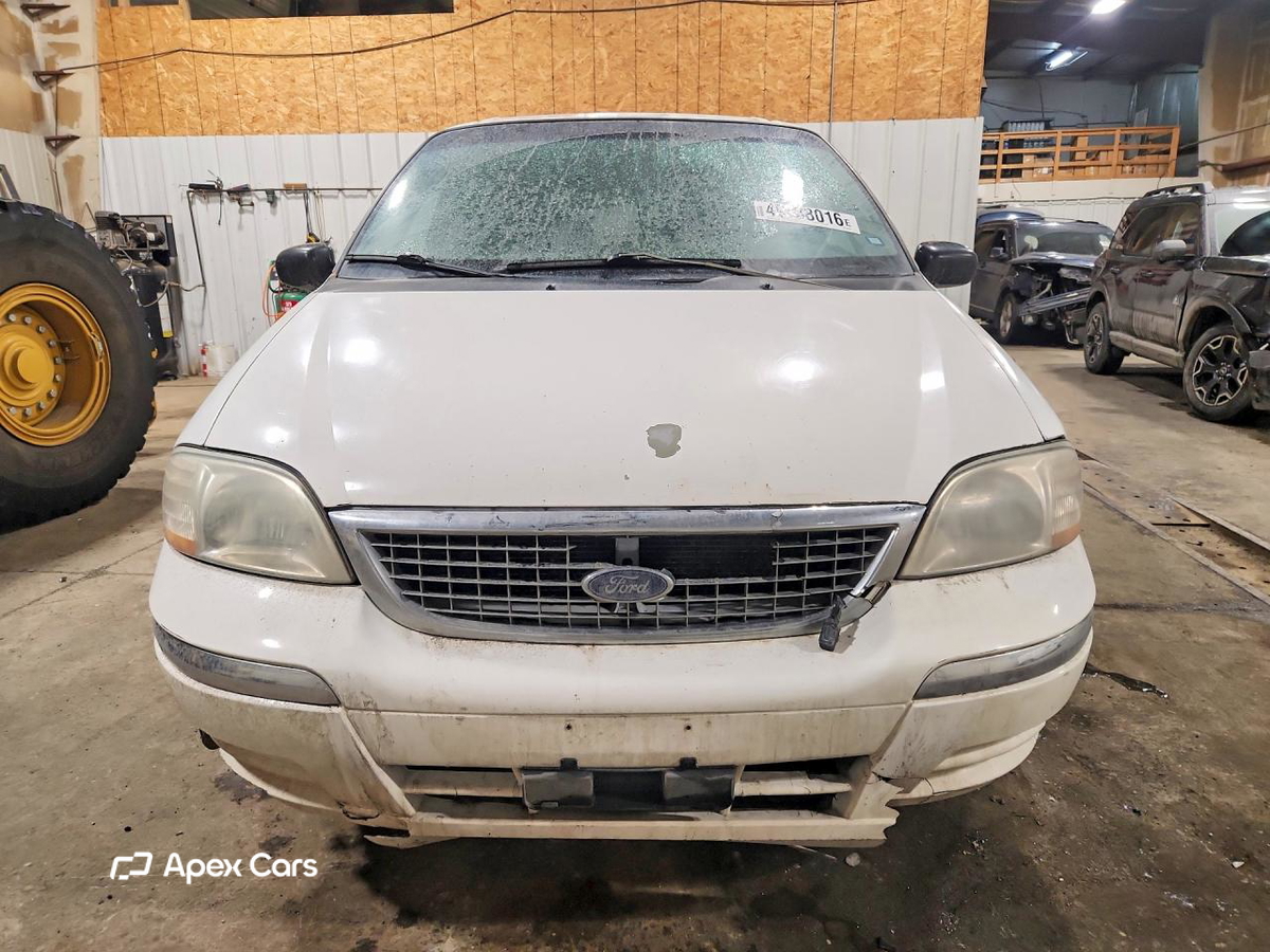 Ford Windstar 2002