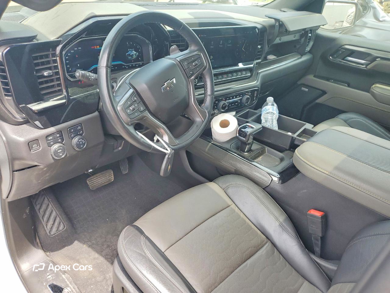 Chevrolet Silverado 2023