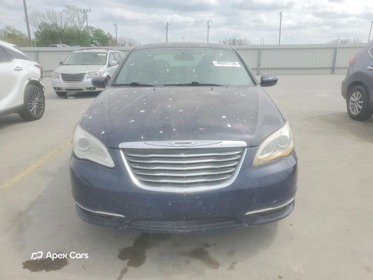 Chrysler 200 2013