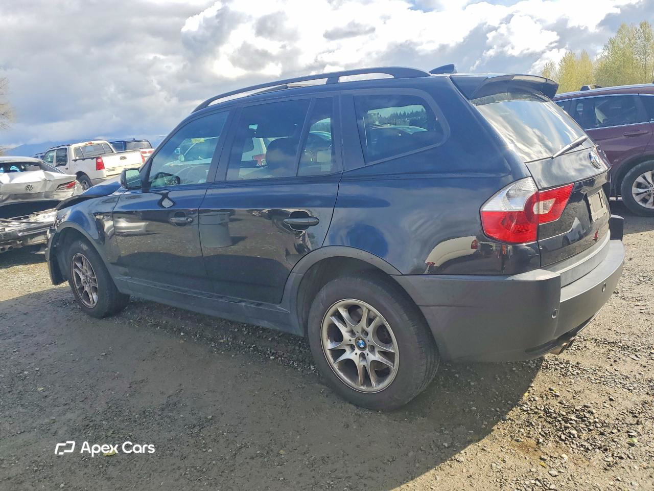 BMW X3 2005