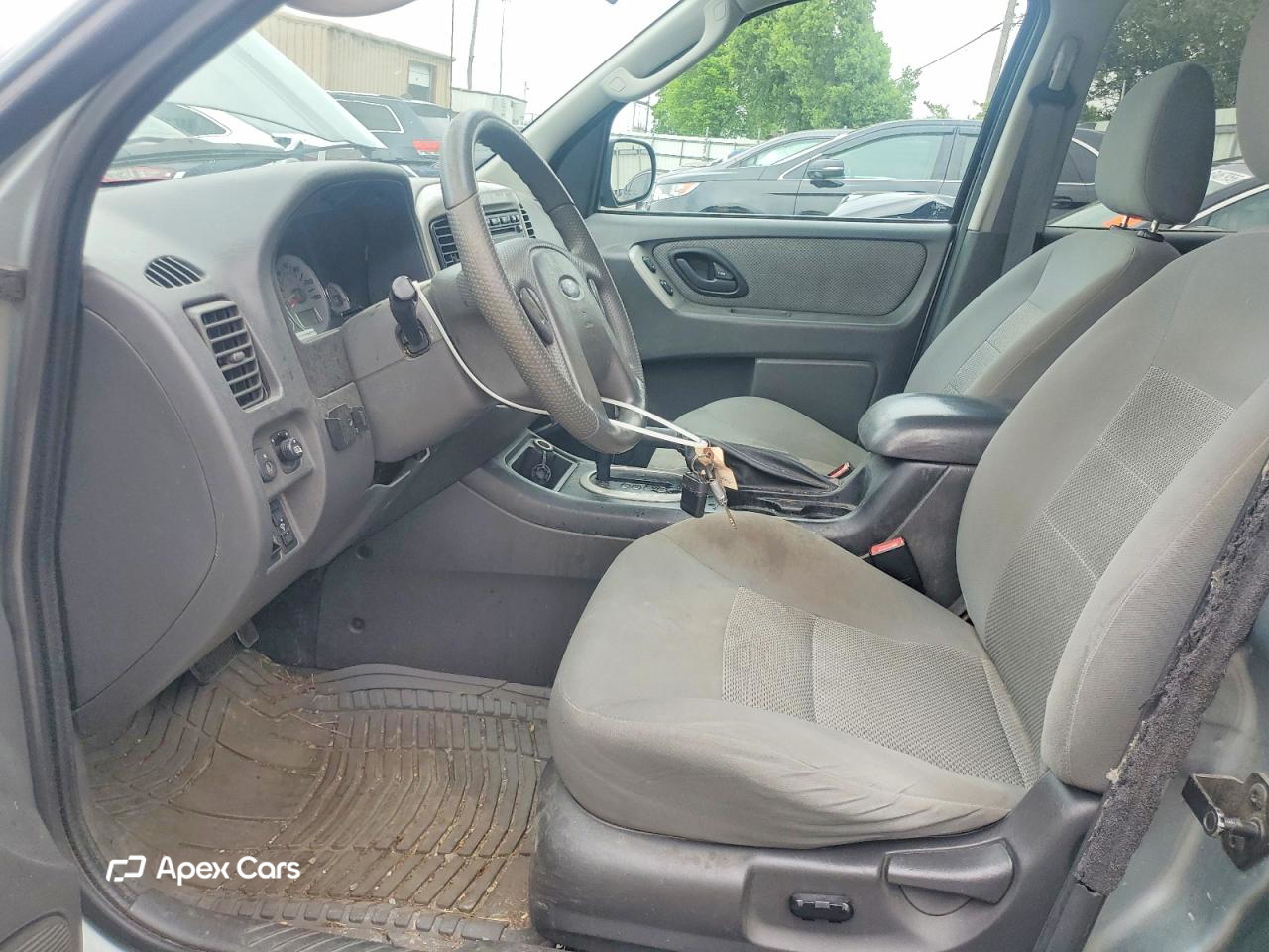 Ford Escape 2007
