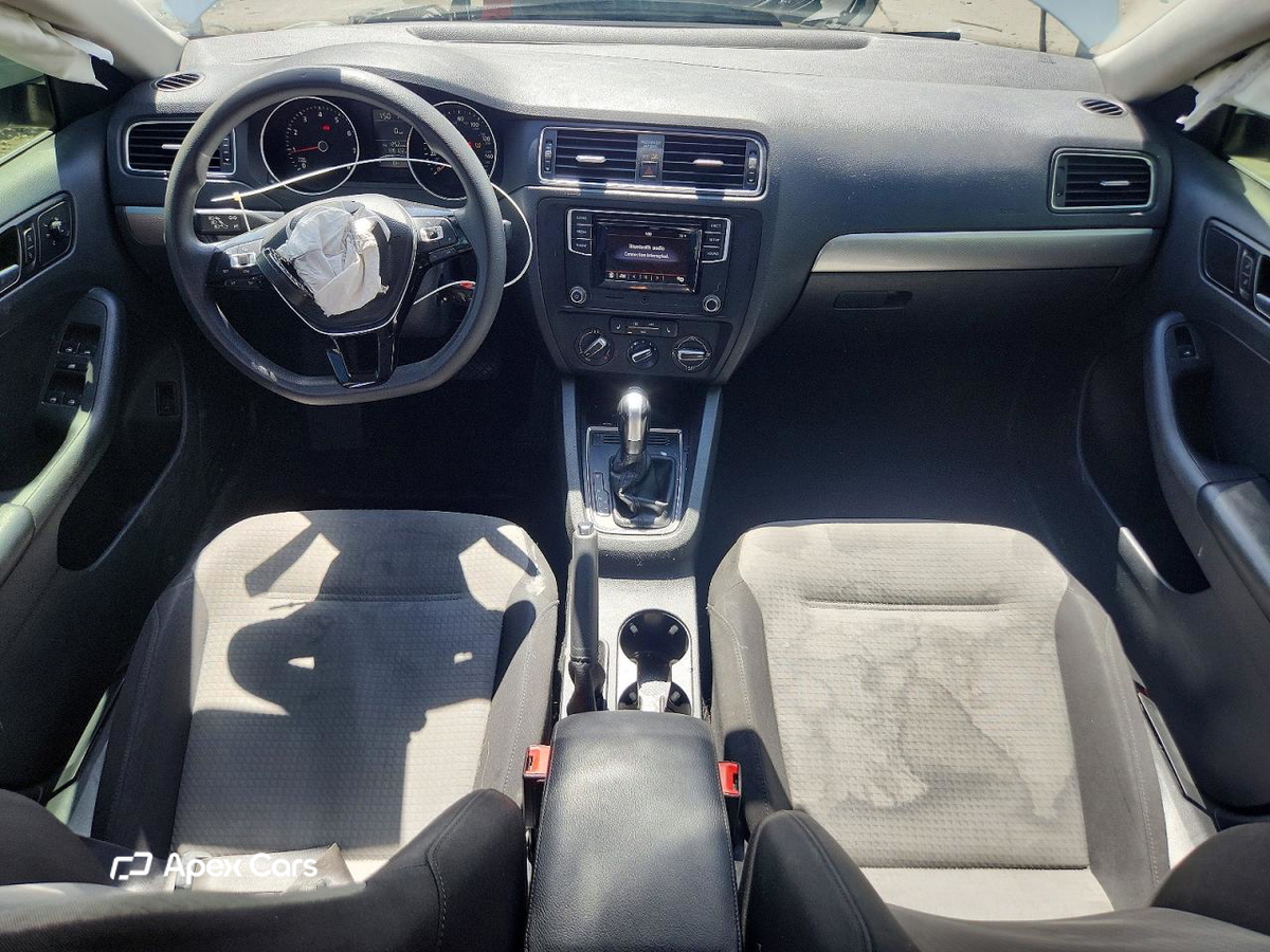 Volkswagen Jetta 2017