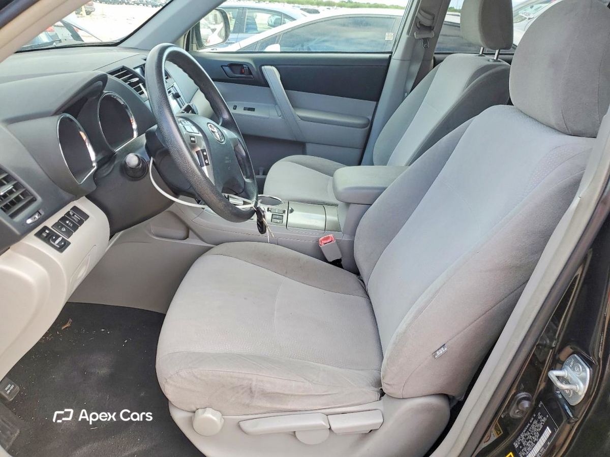 Toyota Highlander 2013